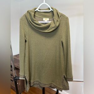 Maeve by Anthropologie Turtleneck Sweater